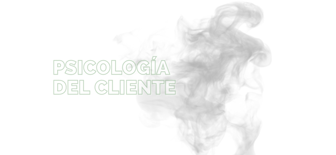 Psicología del Cliente